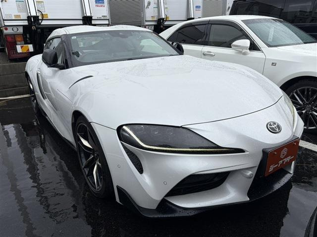 スープラ 3.0 RZ 禁煙車 JBLサウンド 純正8.8インチナビ