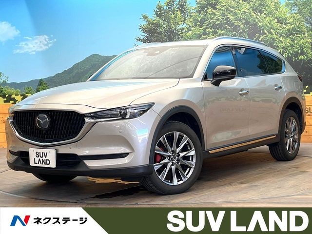 マツダ CX-8 