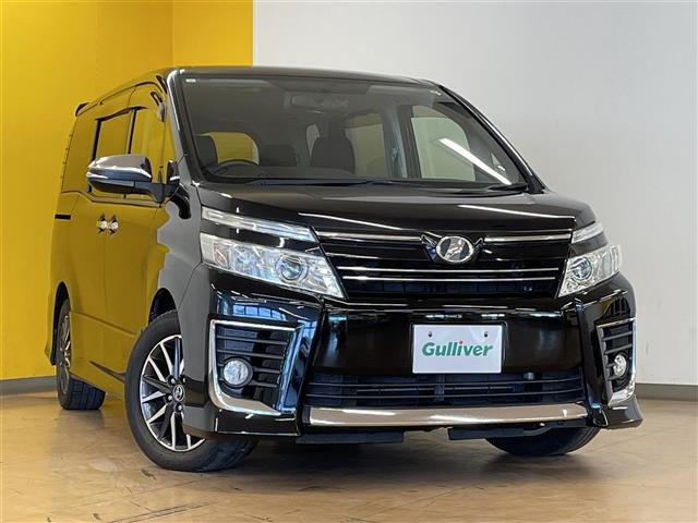 ヴォクシー 2.0 ZS 煌 修復歴無し