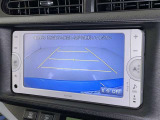 バックモニター付なので後退時に後方が見えるので安心。 車は構造上、死角がたくさんなので万が一を考えると必須ですね。 あくまで補助の為の装備、バックは目視で確認する事が重要ですよ。