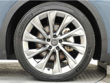 タイヤサイズ 225/45R21