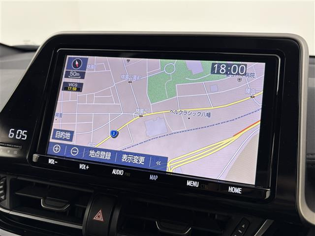 トヨタ C-HR 1.2 G-T モード ネロ 修復歴無し の中古車詳細 (42,000km