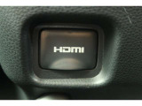 【HDMI入力端子】スマホなどの画面・音声などを車内で楽しむことが出来ます♪