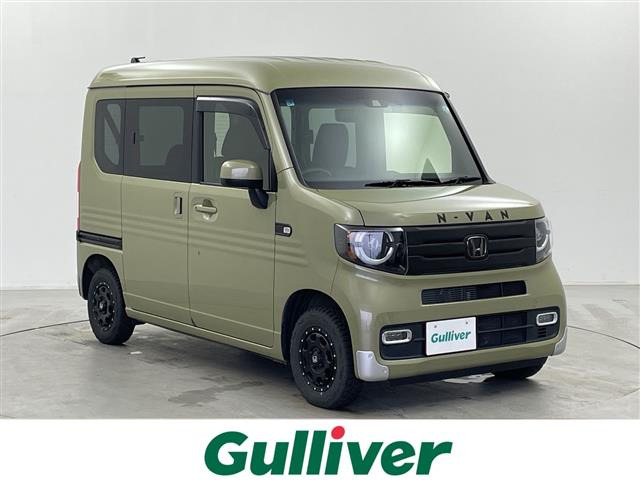 ホンダ N-VAN 