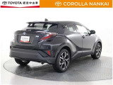 C-HR ハイブリッド 1.8 G 