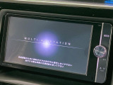 【純正ナビ】人気の純正ナビを装備。オーディオ機能も充実しており、Bluetooth接続すればお持ちのスマホやMP3プレイヤーの音楽を再生可能!毎日の運転がさらに楽しくなります!!