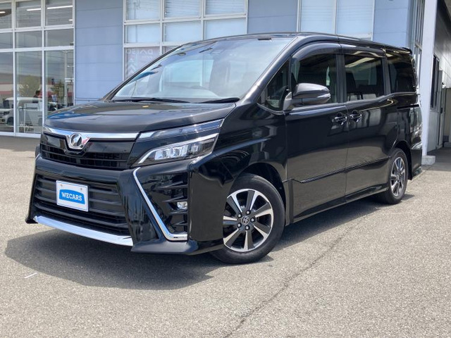 ヴォクシー 2.0 ZS 