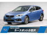 スバル インプレッサスポーツ