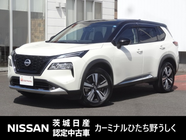 日産 エクストレイル 