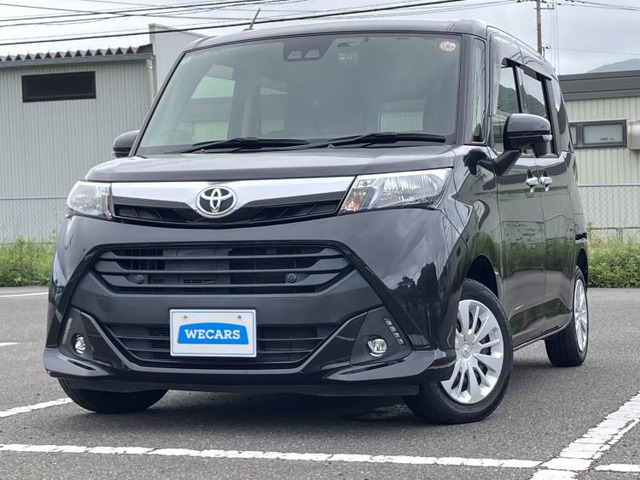 トヨタ タンク 