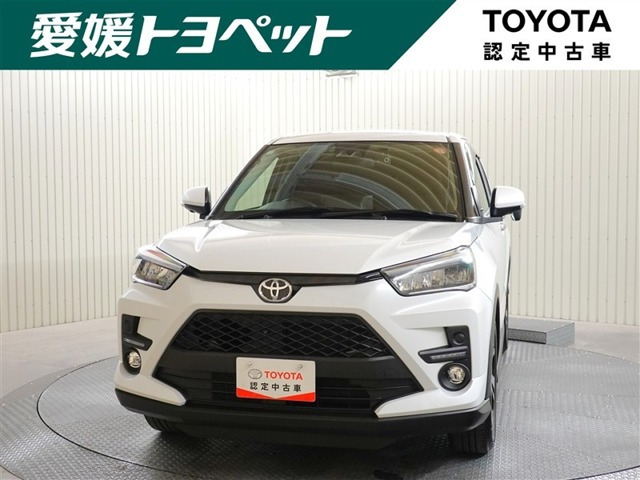トヨタ ライズ 