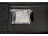 【パンク修理キット】 パンク時に修理剤を注入して走行を可能にします。