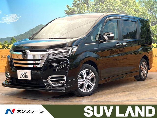 ホンダ ステップワゴン 