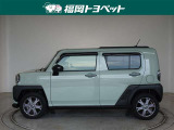 ダイハツの人気軽自動車 タフト G ダーククロムベンチャーが入荷しました。