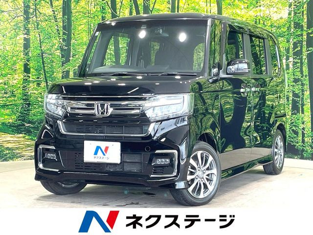 ホンダ N-BOXカスタム 