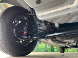 お車を安心してお乗りいただく為には、足回りの定期点検が欠かせません。サービスサポート(有償保証)では無料点検もご提供しており、安心のカーライフをお過ごしいただけるサポート体制が整っています。
