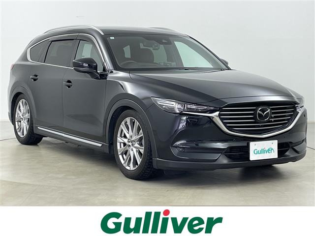 CX-8 2.2 XD Lパッケージ 4WD 4WD 本革シート