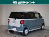 色はきれいなレイクブルーとホワイトのツートンです。