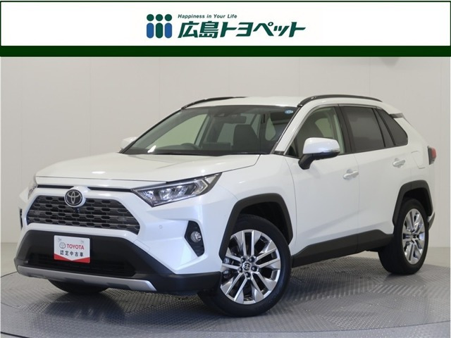 トヨタ RAV4 