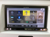 AV選択メニュー画面
