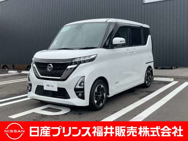 ルークス ハイウェイスター X
