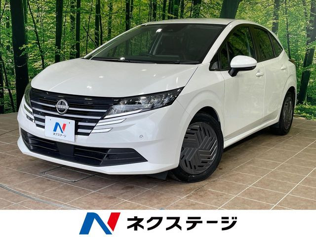 日産 ノート 