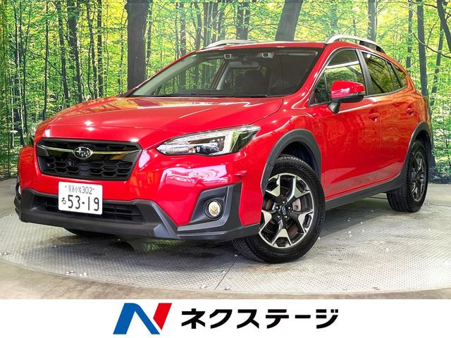スバル XV 
