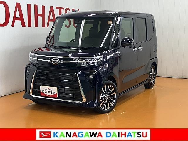 ダイハツ タントカスタム 