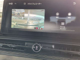 ナビ画面でドライブレコーダーの記録映像も確認ができます。(前方、後方)