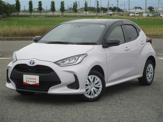 トヨタ ヤリス 