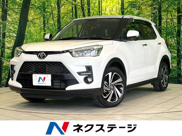 トヨタ ライズ 