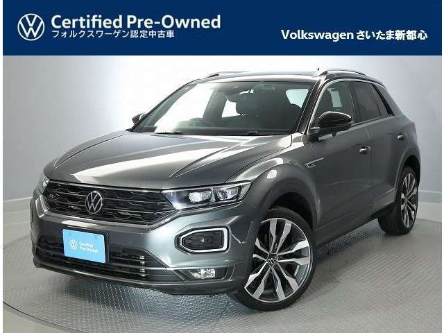 フォルクスワーゲン T-Roc 