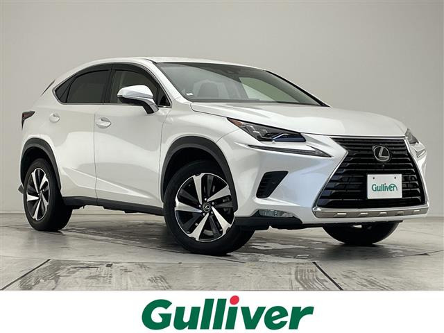 レクサス NX 