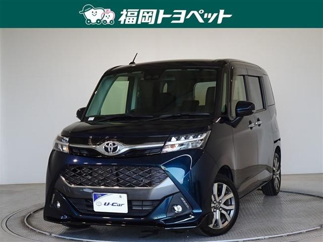 トヨタ タンク 