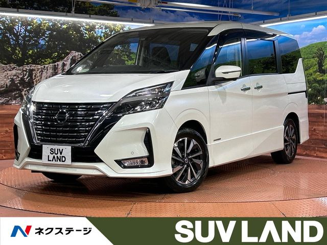 日産 セレナ 