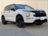 三菱 アウトランダーPHEV