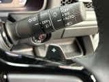 パドルシフトでマニュアル感覚の運転をお楽しみください!