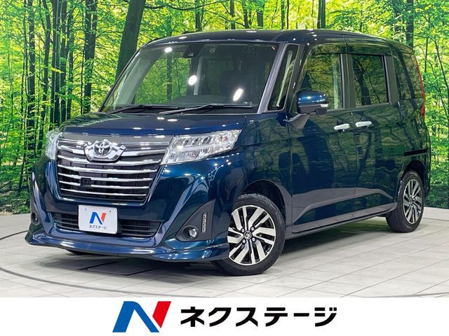 トヨタ ルーミー 
