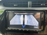 駐車も楽々バックモニター