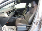 見通しのよいすっきりとした視界で、誰でも運転しやすいです。運転のしやすさは疲れにくさにも繋がりますよ♪