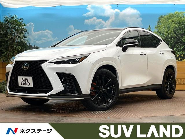 レクサス NX 