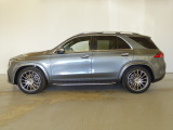 GLE 450d 4マチック スポーツ (ISG) 4WD E‐ACTIVE BODY CONTROLパッケージ