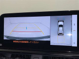 パノラミックビューモニター