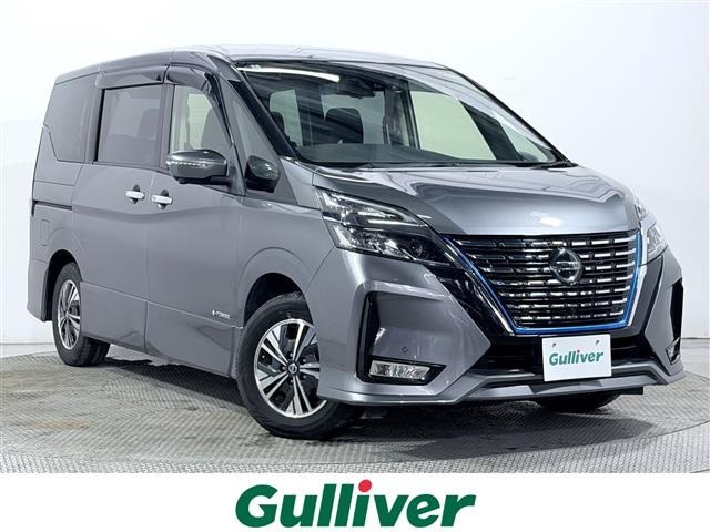 日産 セレナ 