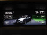 アイサイトセイフティ+運転支援 視界拡張付です。