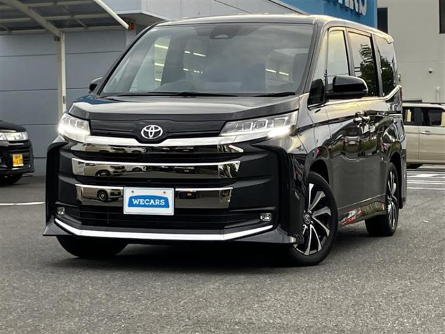 トヨタ ノア 