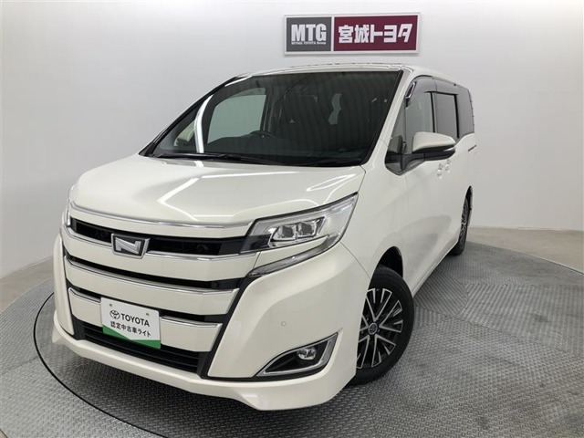 トヨタ ノア 
