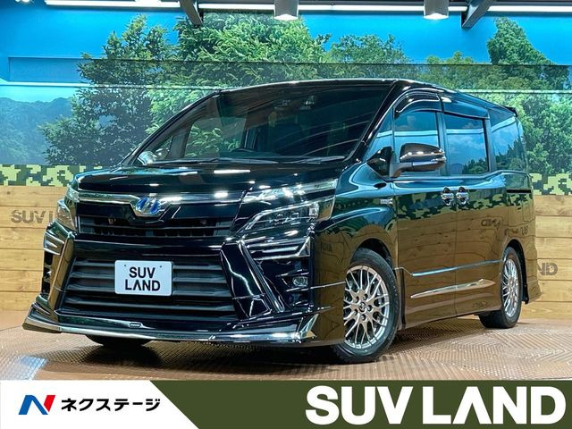 ヴォクシー 1.8 ハイブリッド ZS 煌 