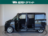 両側スライドドアを採用しています、助手席側は電動式で運転席から開閉できます。(運転席側は手動式です。)