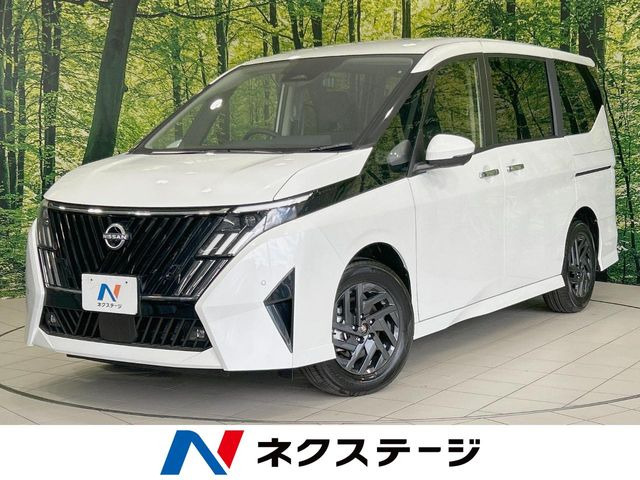 日産 セレナ 